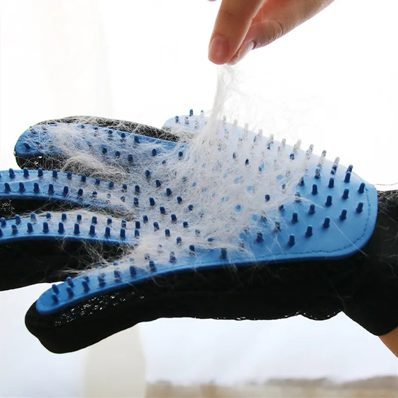 Pet Grooming/Deshedding Gloves